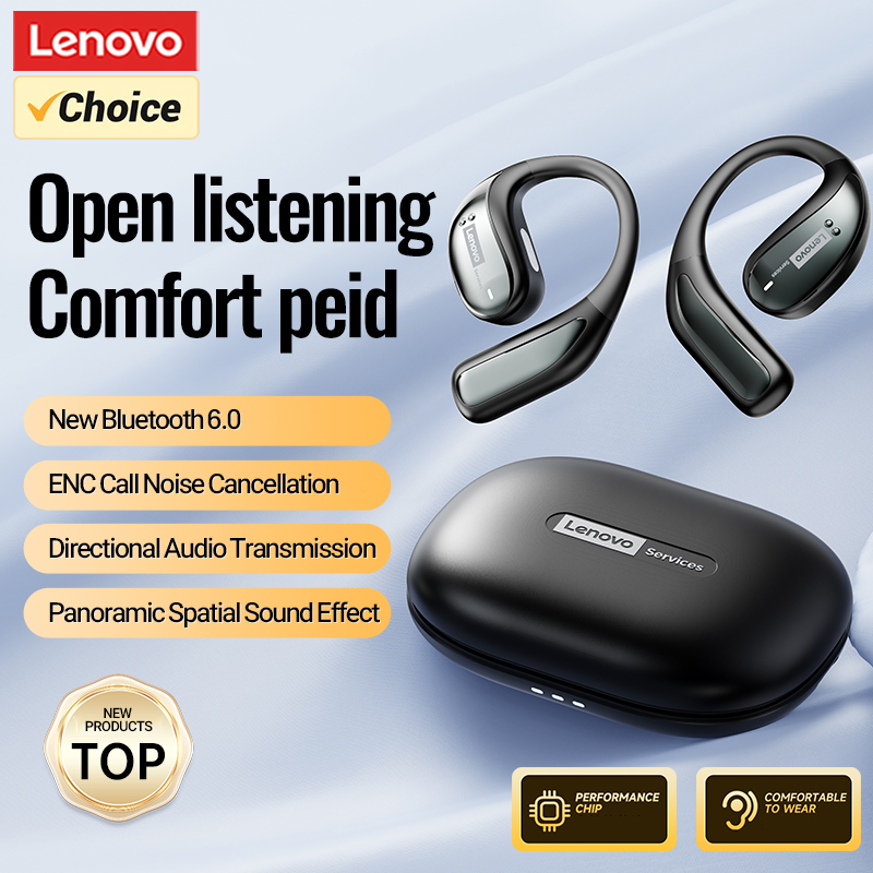 Sports Earphone Hook - Lenovo LE505 OWS Draadloze oortelefoon Oorhaak