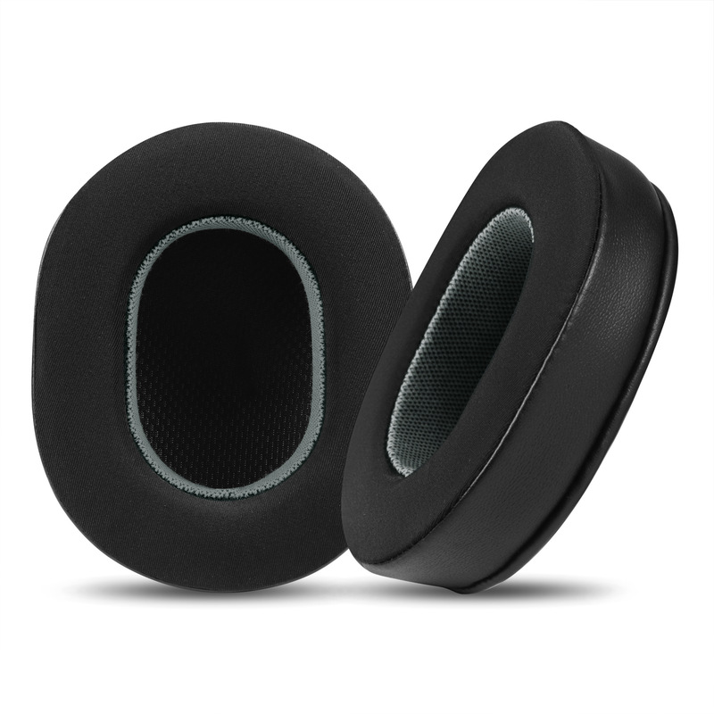 Audio Technica Headphone Ath-M50X - Koelgel-oorkussens, vervangende oorkussens voor hoofdtelefoons, compatibel