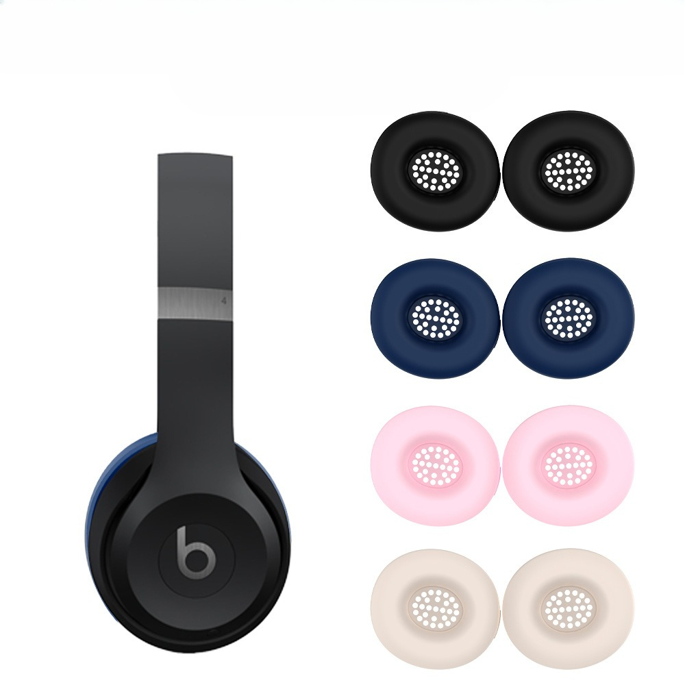 Beats Headphone Solo 4 - Voor Apple Beats Solo 4-oorbeschermers Op
