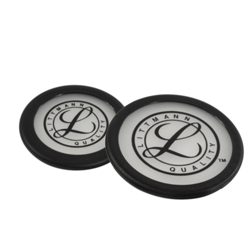 Silicone Ear Tip Replacement - Medische Stethoscoop Reserveonderdelen Vervangende randaccessoires Membraan