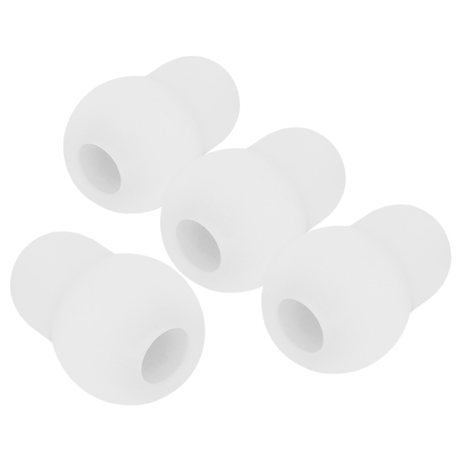 4 stuks stethoscoop oordopjes  - Silicone Ear Tip Replacement recensie en prijs