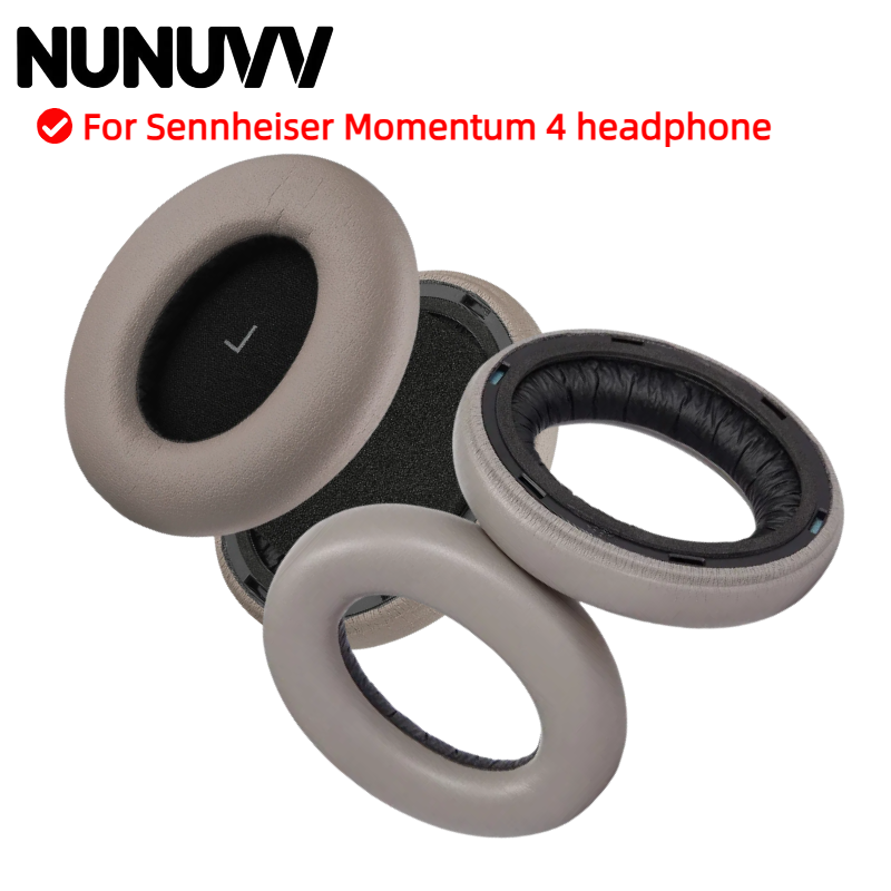 NUNUVV oorkussens voor Sennhei - Sennheiser Headphone Momentum 4 recensie en prijs