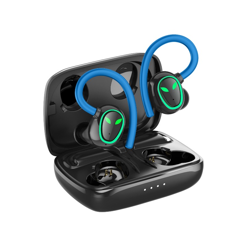 Op maat gemaakte sport Bluetoo - Sports Earphone Hook recensie en prijs