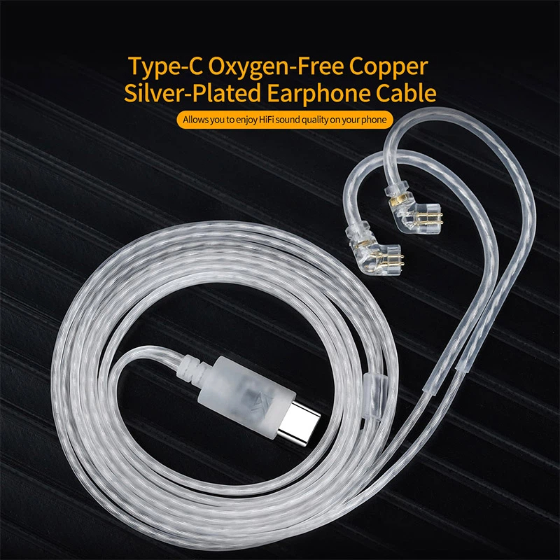 KZ Oordopjes Kabel OFC Verzilv - Wired Earphone Mic recensie en prijs