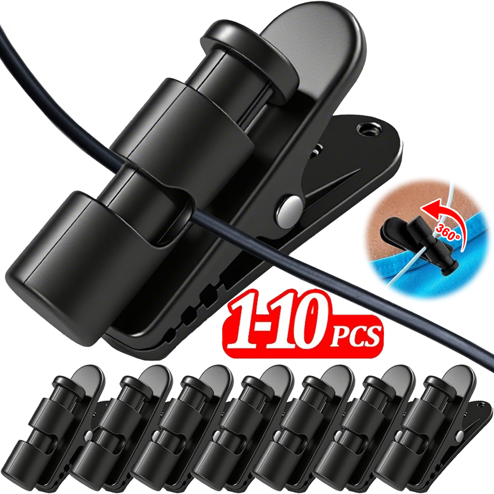 1-10Pack Hoofdtelefoonbevestig - Wired Earphone Mic recensie en prijs