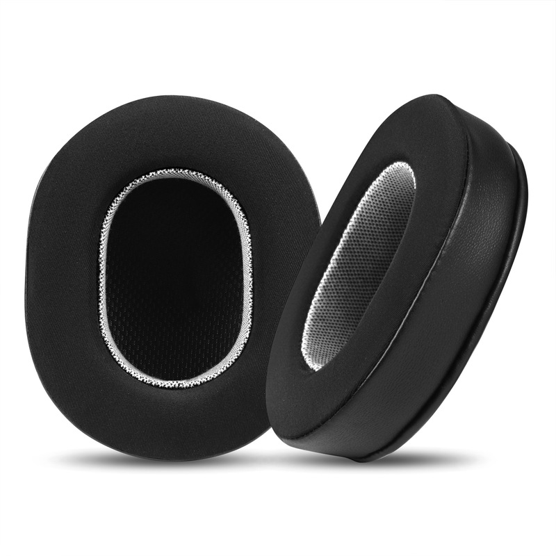 Koelgel-oorkussens, vervangend - Audio Technica Headphone Ath-M50X recensie en prijs