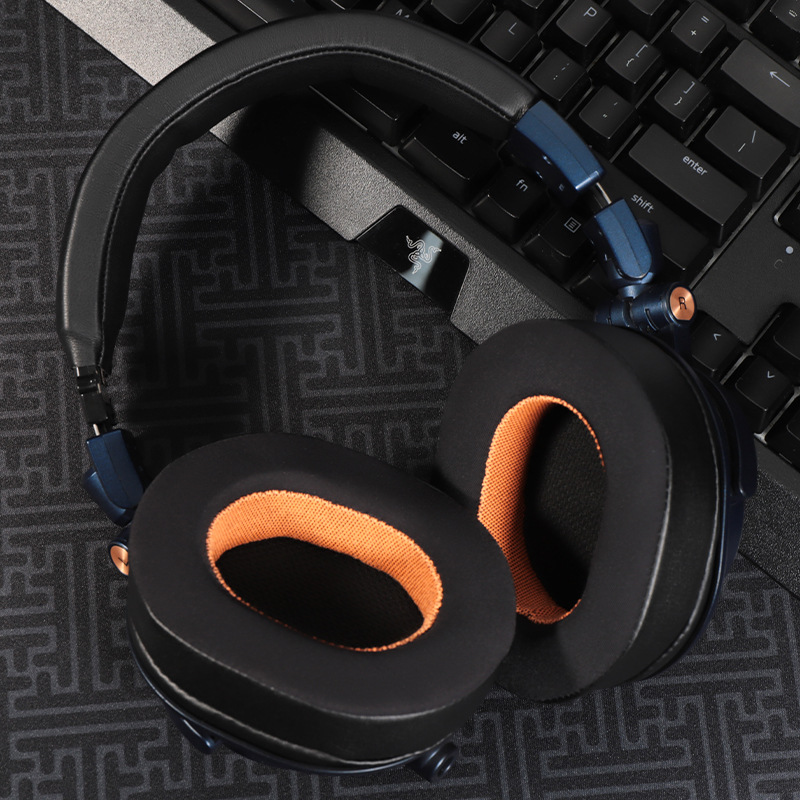Koelgel-oorkussens, vervangend - Audio Technica Headphone Ath-M50X recensie en prijs