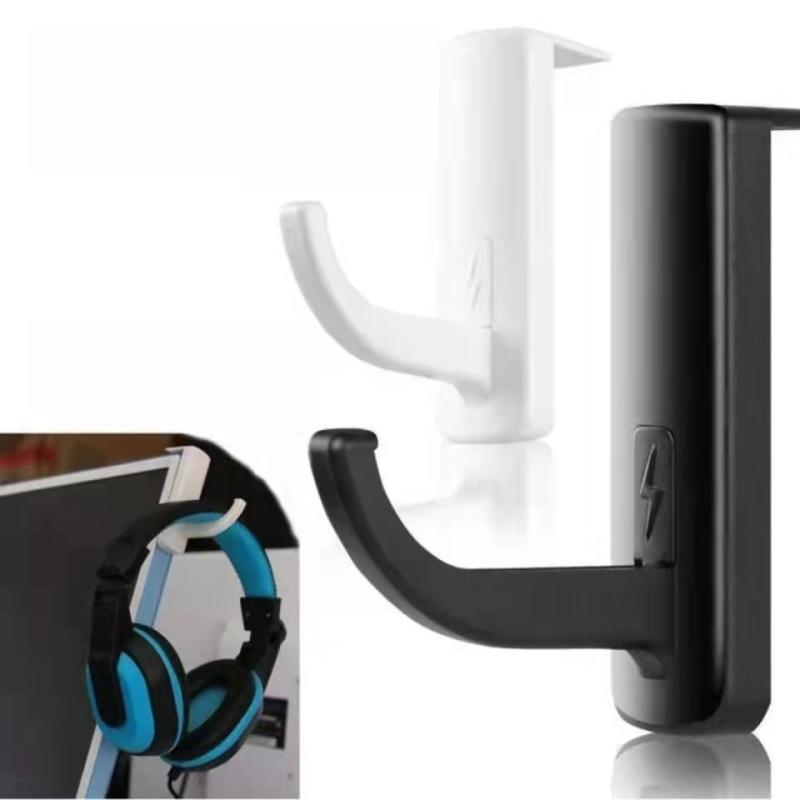 Zelfklevende hoofdtelefoonhaak - Headphone Stand Desk recensie en prijs
