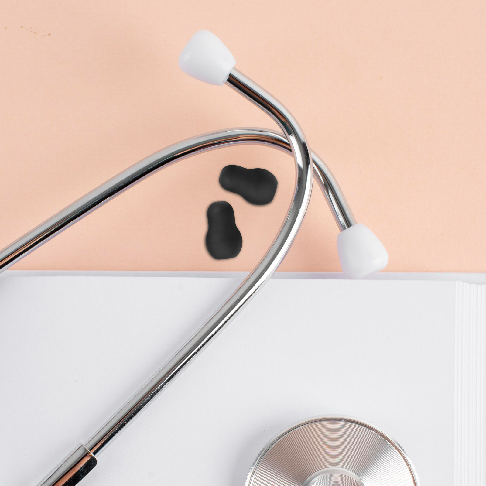 6 stuks siliconen oordopjes vo - Silicone Ear Tip Replacement recensie en prijs