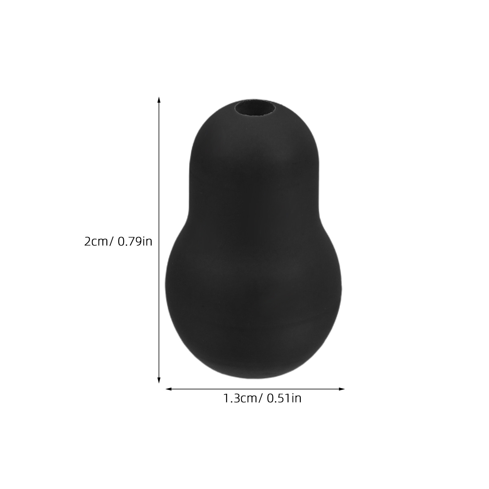 6 stuks siliconen oordopjes vo - Silicone Ear Tip Replacement recensie en prijs