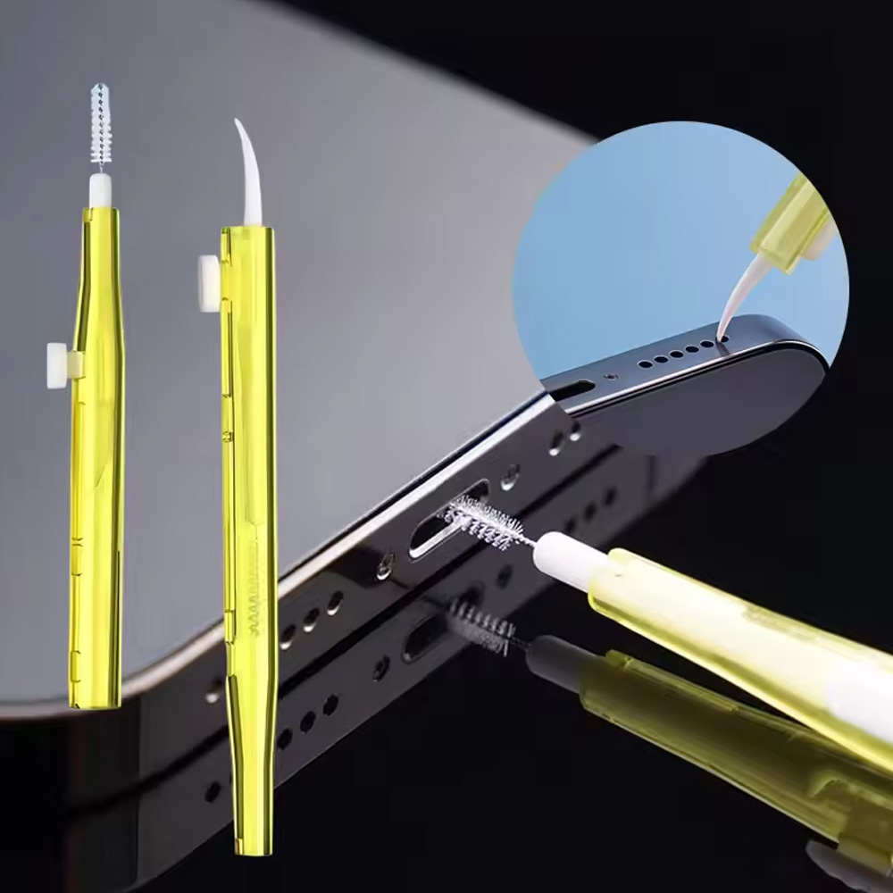 2-in-1 intrekbare telefoonrein - Earbuds Charging Case recensie en prijs