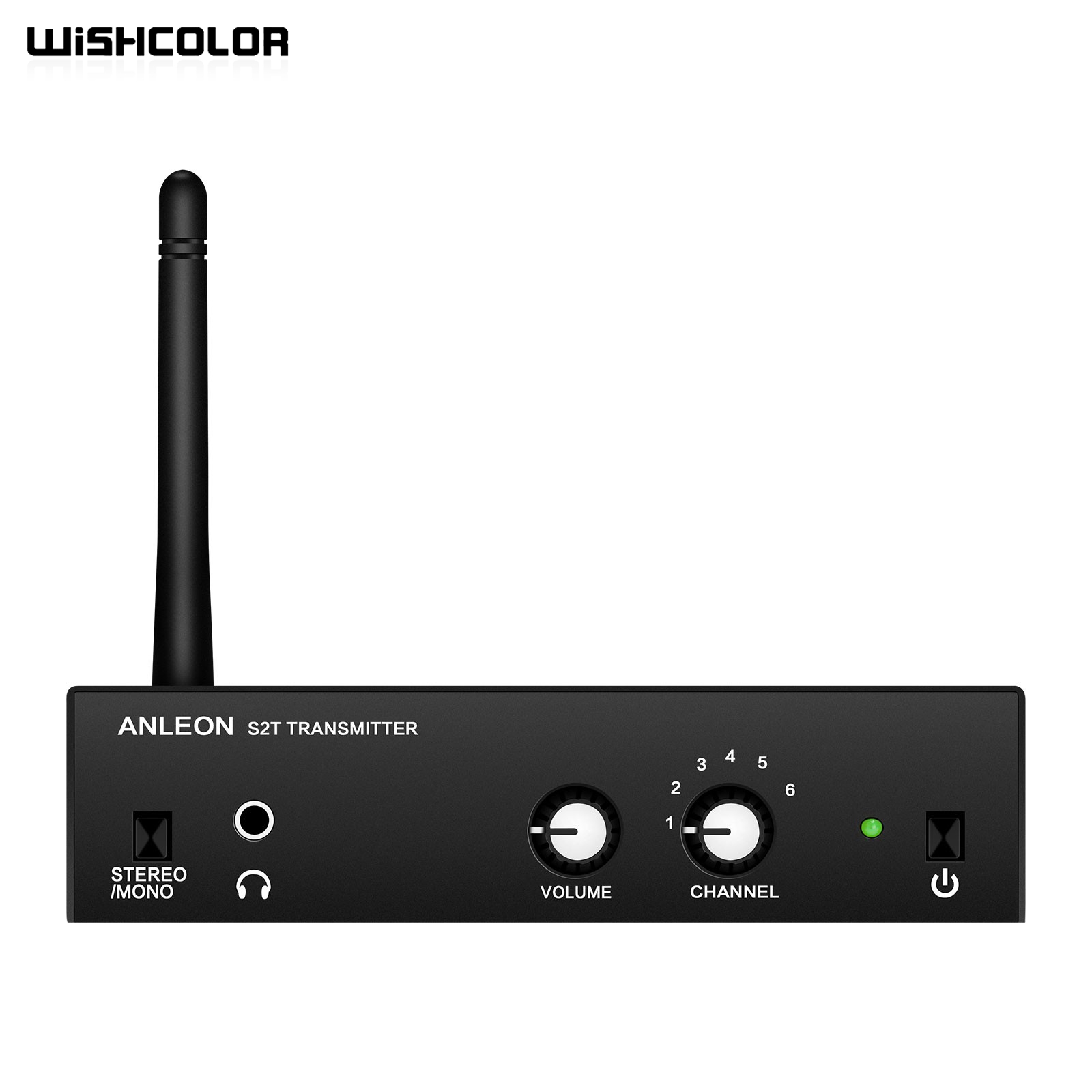 Wishcolor Anleon S2 526-535Mhz - In Ear Monitor Iem recensie en prijs