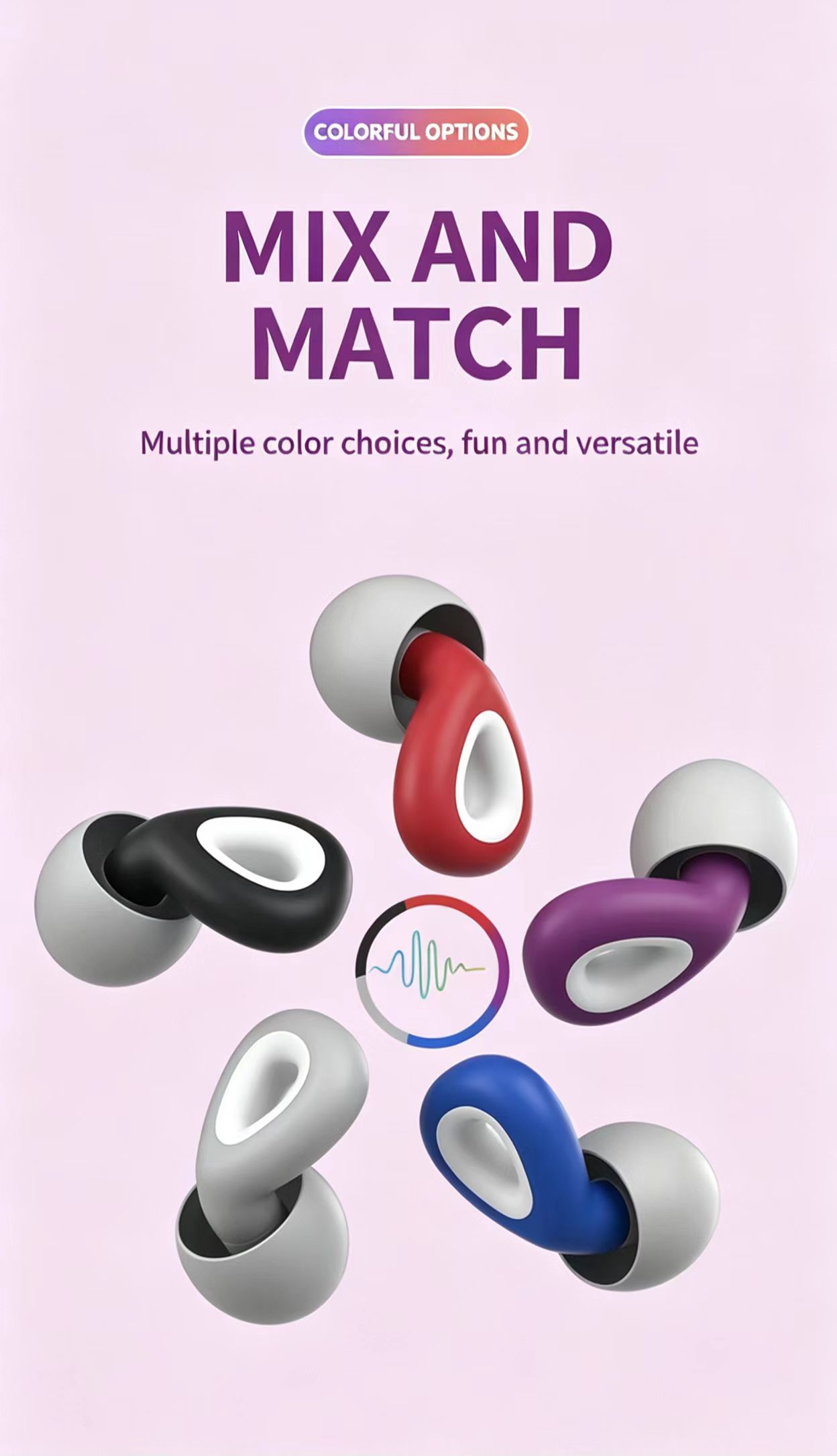 ES300-Zachte siliconen oordopj - Silicone Ear Tip Replacement recensie en prijs