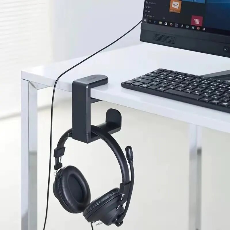 Universele Desktop 360 °   Dra - Headphone Stand Desk recensie en prijs