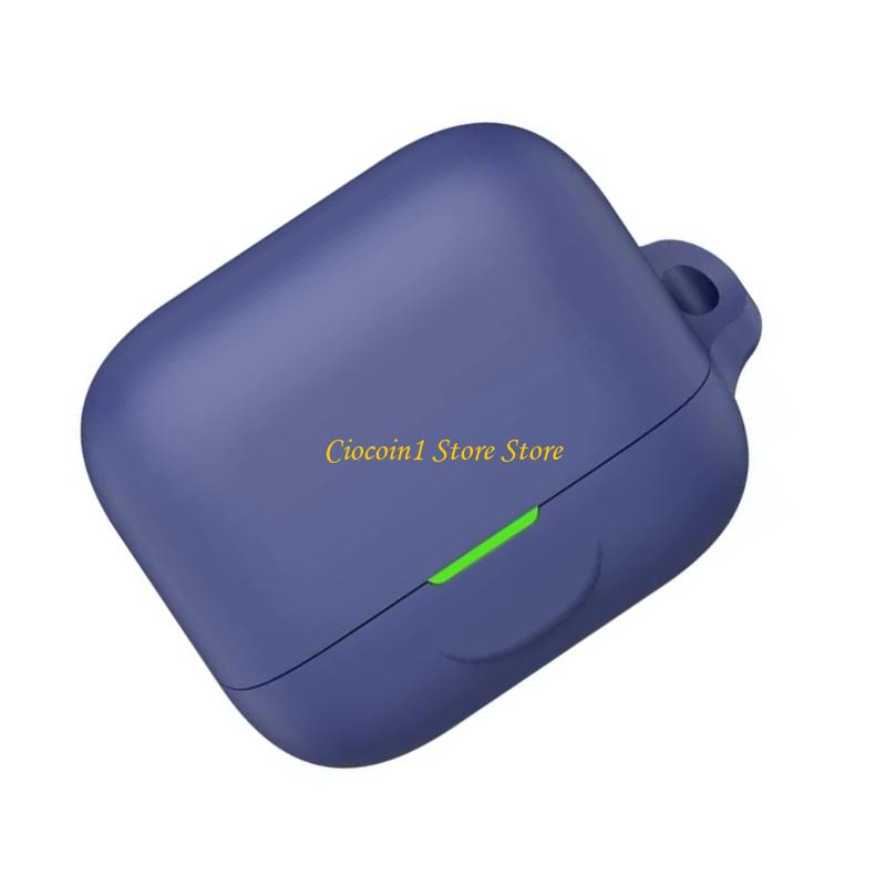 A3PC zachte vloeibare silicone - Earbuds Charging Case recensie en prijs