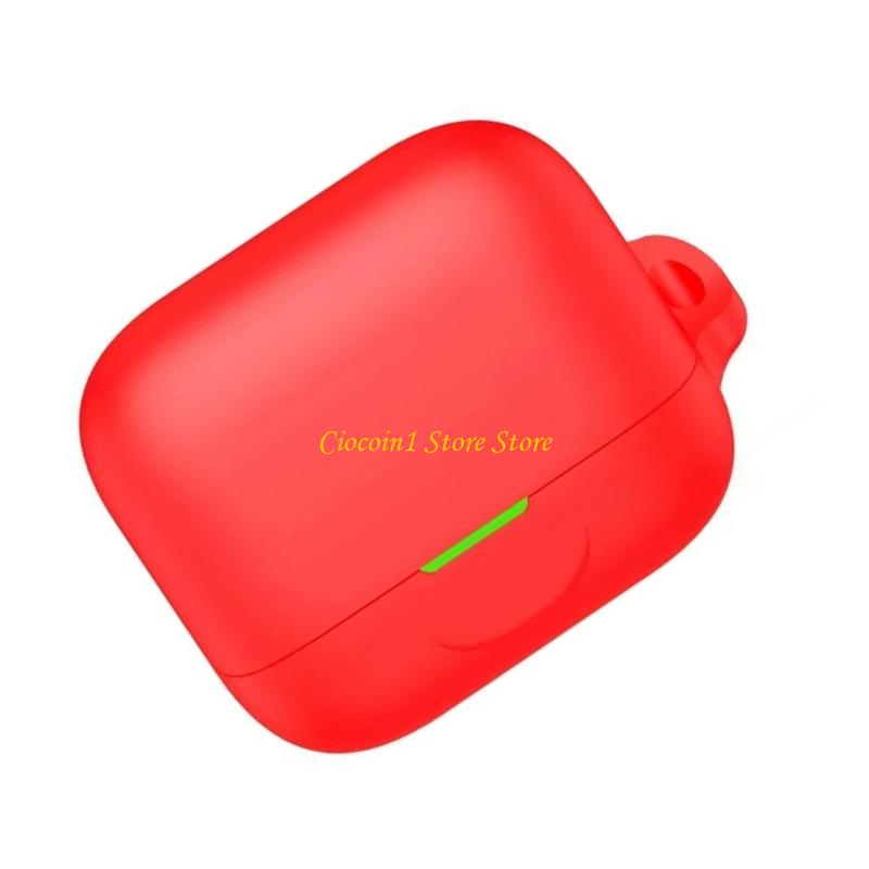 A3PC zachte vloeibare silicone - Earbuds Charging Case recensie en prijs