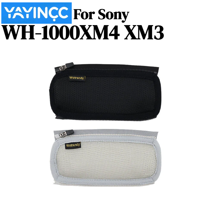 Vervangende mesh hoofdbandhoes - Sony Headphone Wh-1000Xm4 recensie en prijs