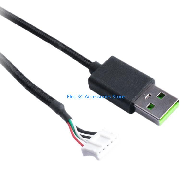 Y51A PVC duurzame USB-kabelver - Gaming Headset Rgb recensie en prijs
