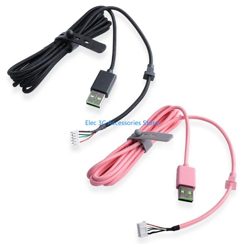 Y51A PVC duurzame USB-kabelver - Gaming Headset Rgb recensie en prijs