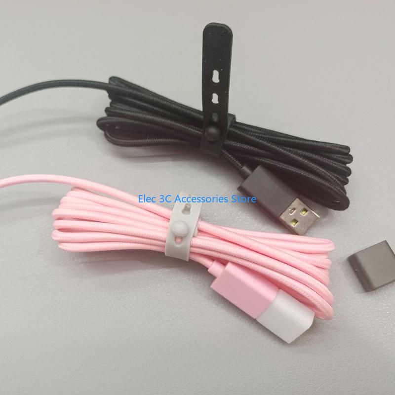 Y51A PVC duurzame USB-kabelver - Gaming Headset Rgb recensie en prijs