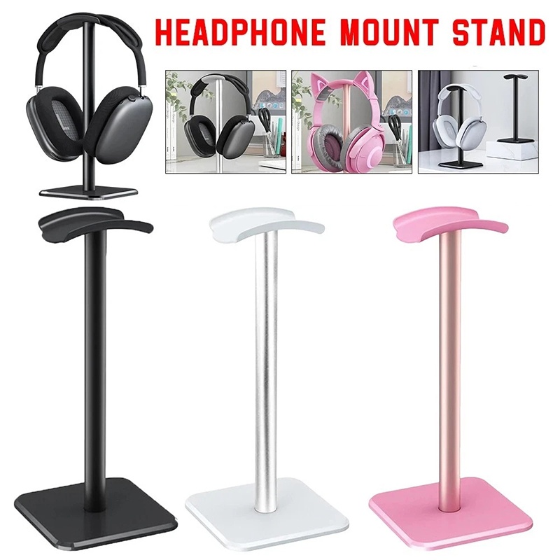 1 stks Universele Plastic Hoof - Headphone Stand Desk recensie en prijs