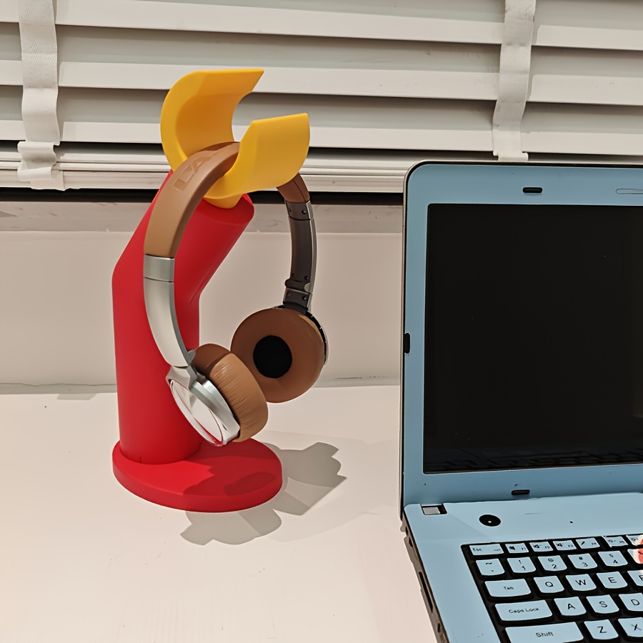 Creatieve hoofdtelefoonstandaa - Headphone Stand Desk recensie en prijs
