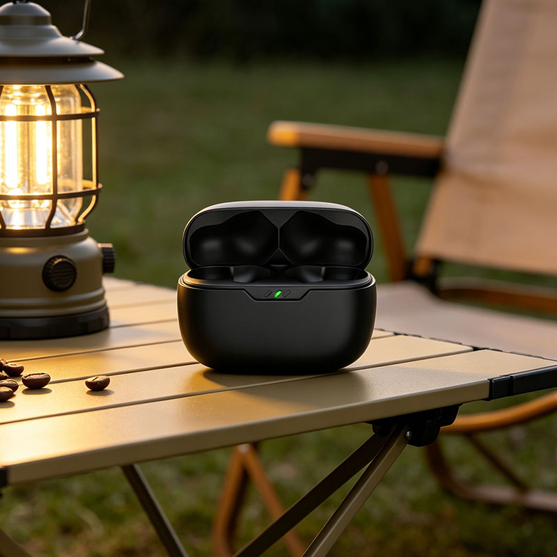 Oplaadcase voor JBL Wave Beam/ - Earbuds Charging Case recensie en prijs