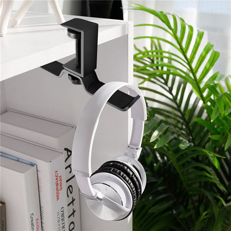 Vooraanstaande dubbele hoofdte - Headphone Stand Desk recensie en prijs