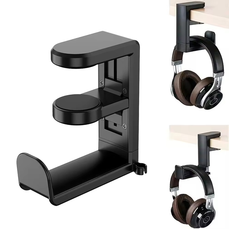 Universele Gaming Hoofdtelefoo - Headphone Stand Desk recensie en prijs